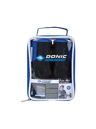 DONIC SCHILDKRÖT | Tischtennis Netzgarnitur Flexnet | 